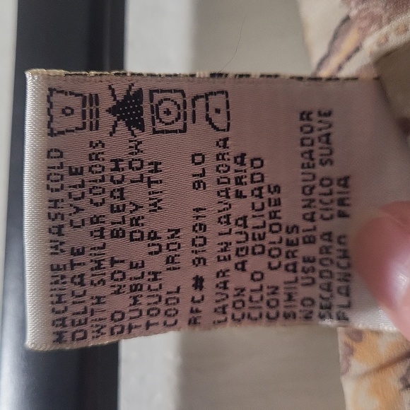 Kathie Lee Collection size 14 skirt. - Picture 4 of 9